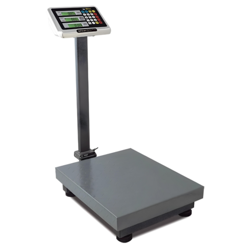 Báscula de plataforma de 200 Kg Marca Rhino (BAPCA-200)