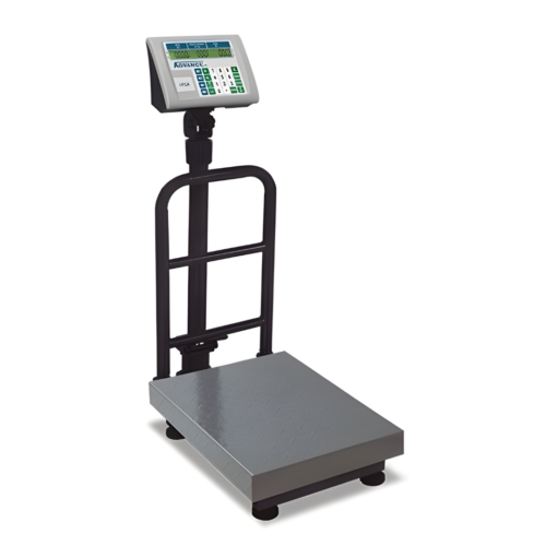Báscula de plataforma de 200 Kg Marca Rhino (BAPLE-200)