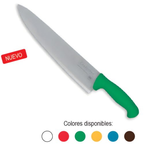 Cuchillo chef 12" Marca Rhino (CACHE-12R)
