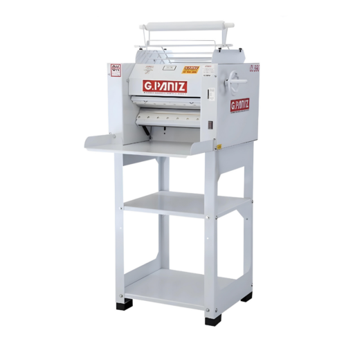 Cilindro laminador de masa ancho de rodillo 39 cm marca maquipan(CL390)