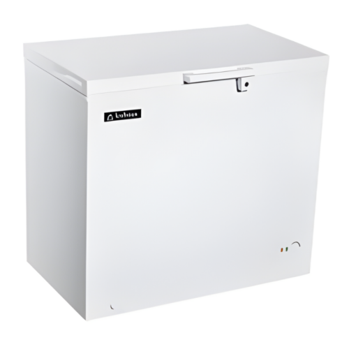 Congelador y refrigerador 24 pies marca Icehaus (CTC-24)