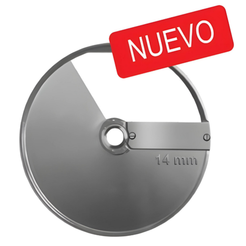 Disco para Procesador de alimentos de 14mm Marca Rhino (DIPRO-CO-14)