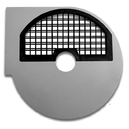 Disco corte en cubo para Procesador de alimentos de 10mm Marca Rhino  (DIPRO-CU-10)