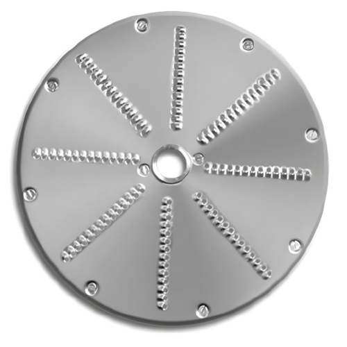 Disco para Procesador de alimentos  para rallado de 3mm Marca Rhino (DIPRO-RA-3)