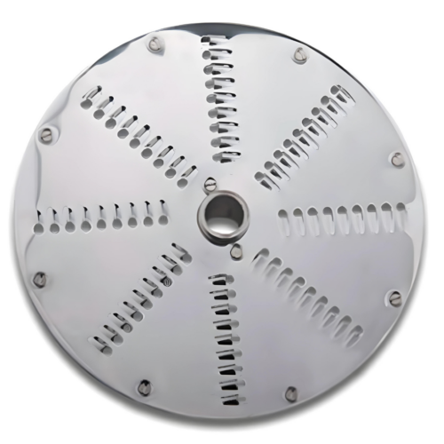 Disco para Procesador de alimentos  para rallado de 5mm Marca Rhino (DIPRO-RA-5)