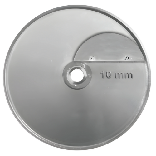 Disco para Procesador de alimentos para rebanado de 10mm Marca Rhino (DIPRO-RE-10)