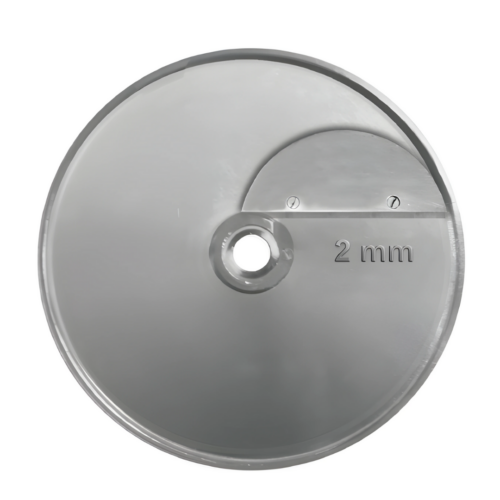 Disco para Procesador de alimentos  para rebanado de 2mm Marca Rhino (DIPRO-RE-2)