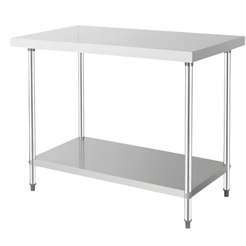 Mesa de trabajo en isla marca King (MTI-100)