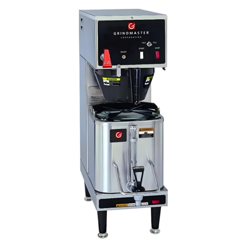 Cafetera Percoladora Para Termo Satelital Marca Grindmaster. (AP-200-E)