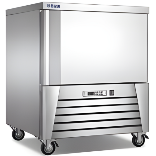 Congelador Ultra Rápido (Blast Chiller & Freezer) Marca Migsa (BCF25)