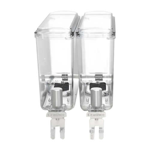 Kit de 2 Tazones Marca Crathco Simplycity (CS29A)
