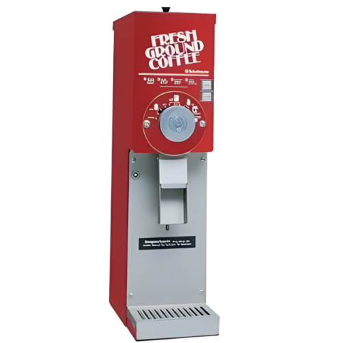 Molino De Café Para Venta Granel Marca Grindmaster (GR-875-RD)